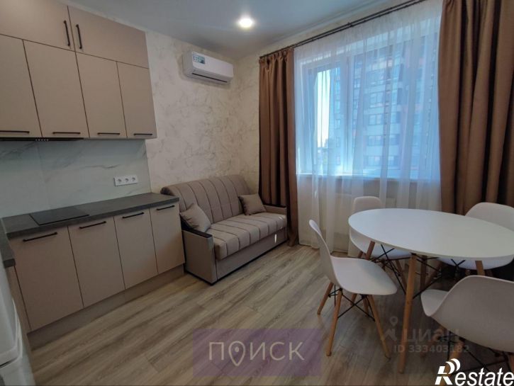 1-комн квартира ул Ткачева, 1/27,  д. 1/27