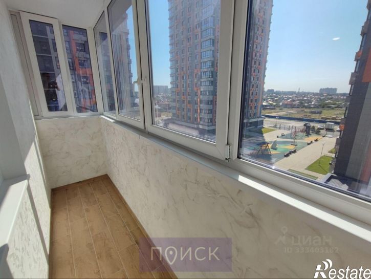 1-комн квартира ул Ткачева, 1/27,  д. 1/27