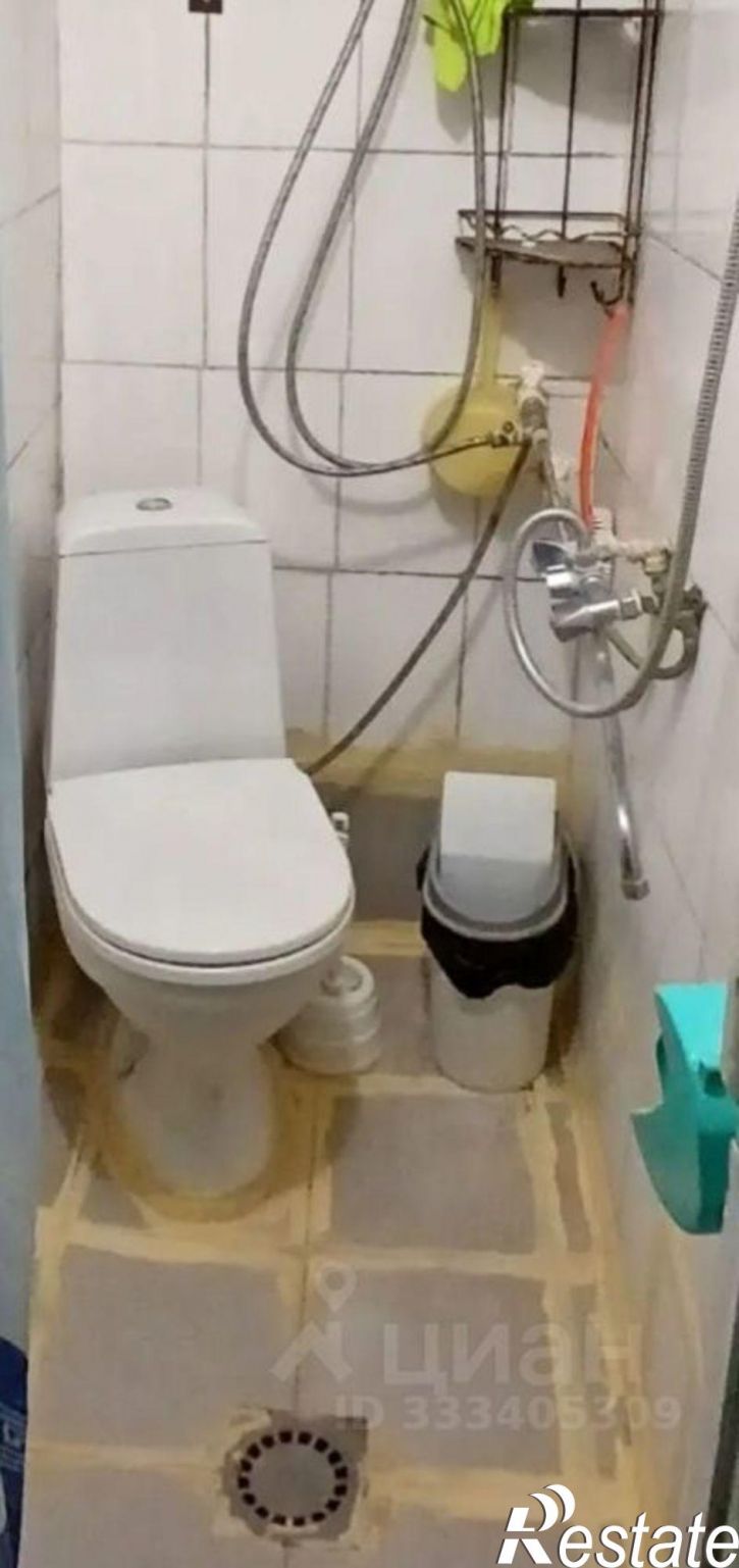 Комната ул Башкирская, 8,  д. 8