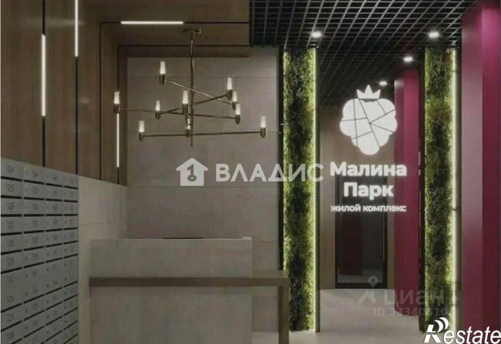 1-комн квартира ул Малиновского, 33Б,  д. 33Б