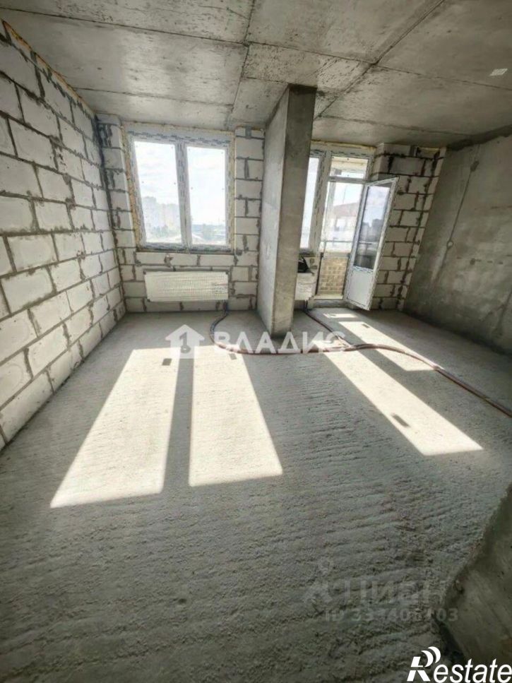 1-комн квартира ул Малиновского, 33Б,  д. 33Б