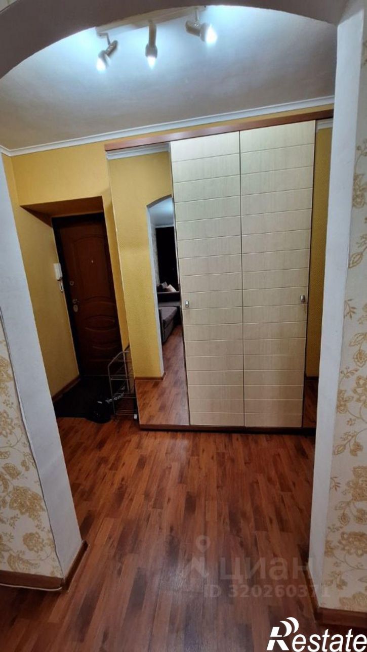1-комн квартира пр-кт Ленина, 245/4,  д. 245/4
