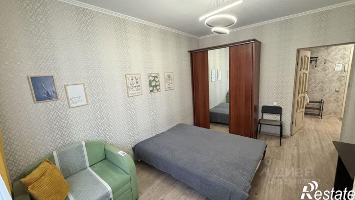 1-комн квартира ул Евдокимова, 35ж,  д. 35ж