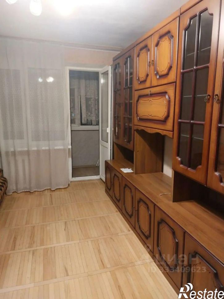 1-комн квартира ул Еременко, 58/3,  д. 58/3