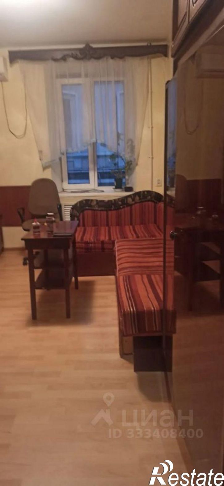 Комната Газетный пер, 50,  д. 50