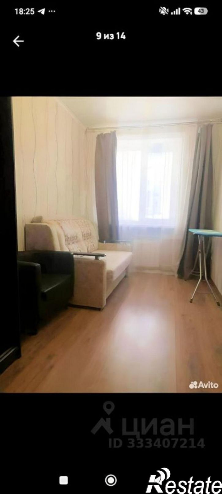 2-комн квартира Ростовский пер, 3,  д. 3