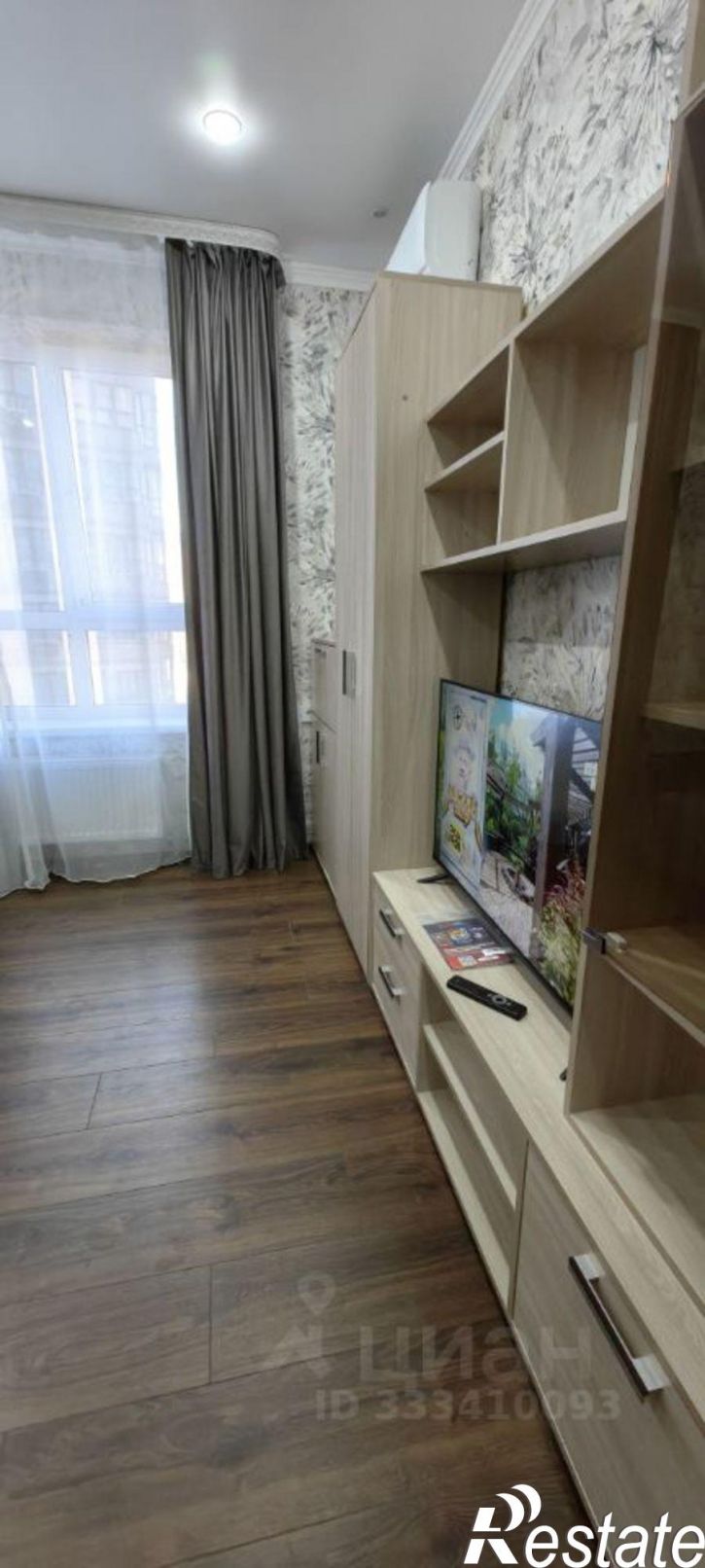 1-комн квартира Кировский проспект, 89с3