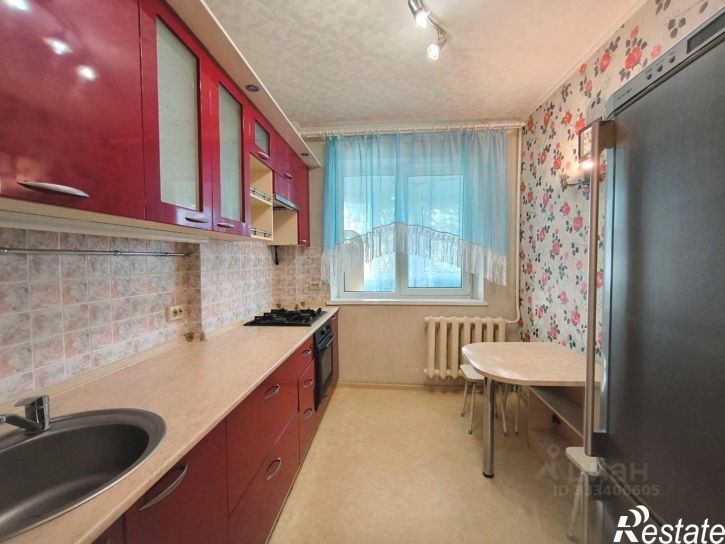 1-комн квартира ул Еременко, 54/2,  д. 54/2