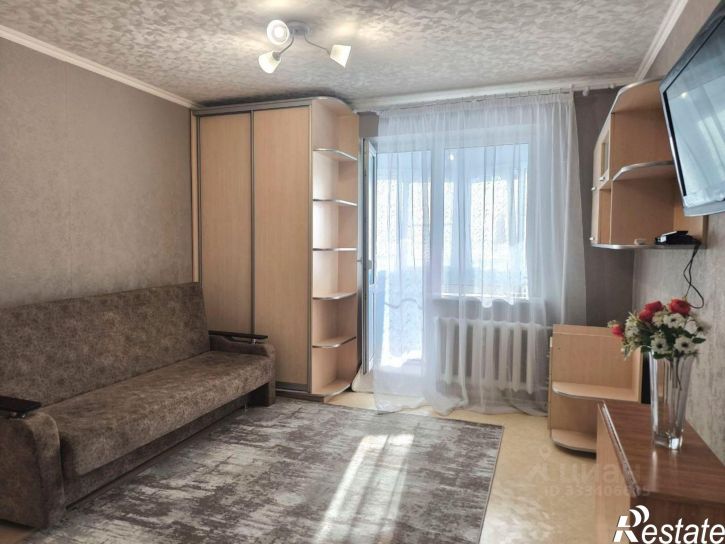 1-комн квартира ул Еременко, 54/2,  д. 54/2