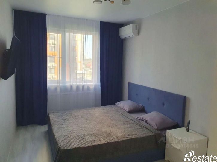 1-комн квартира ул Назарько, 4,  д. 4