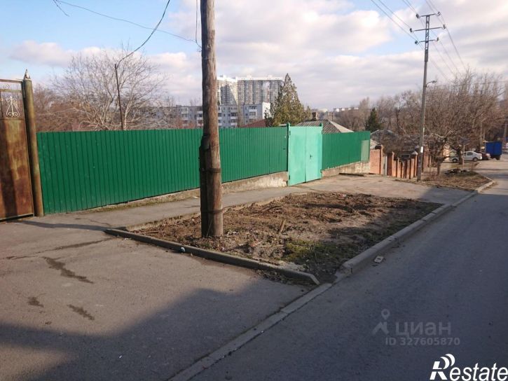 Земельный участок Владивостокский пер, 10,  д. 10