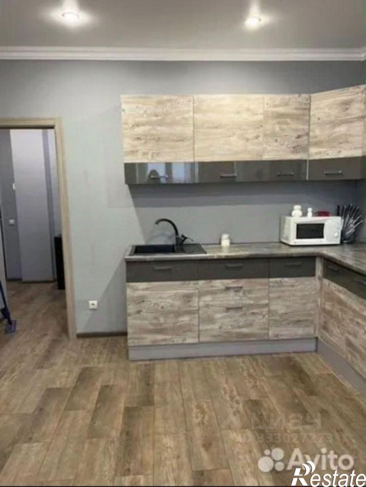 1-комн квартира Днепровский пер, 124м,  д. 124м