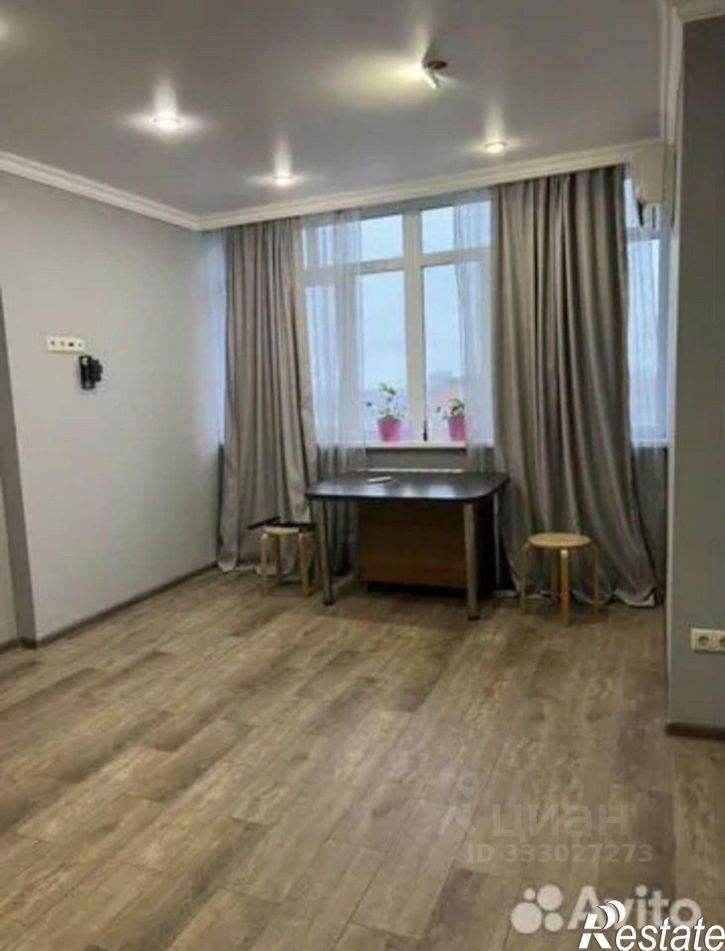 1-комн квартира Днепровский пер, 124м,  д. 124м
