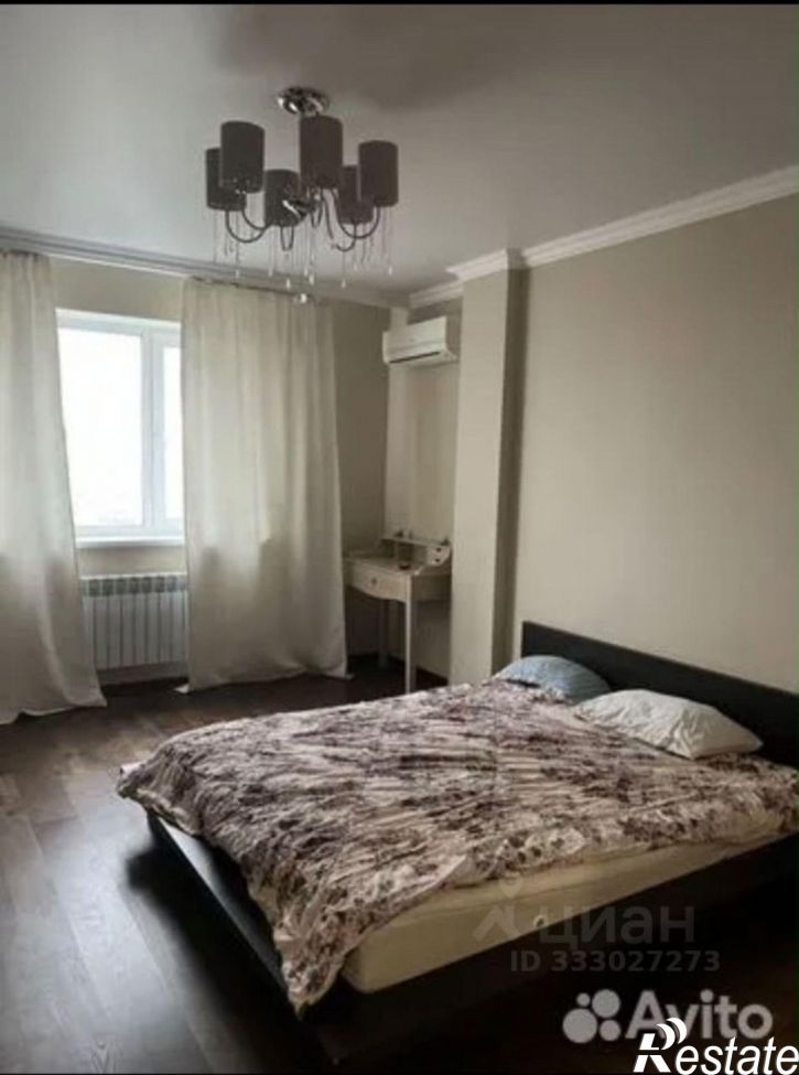 1-комн квартира Днепровский пер, 124м,  д. 124м