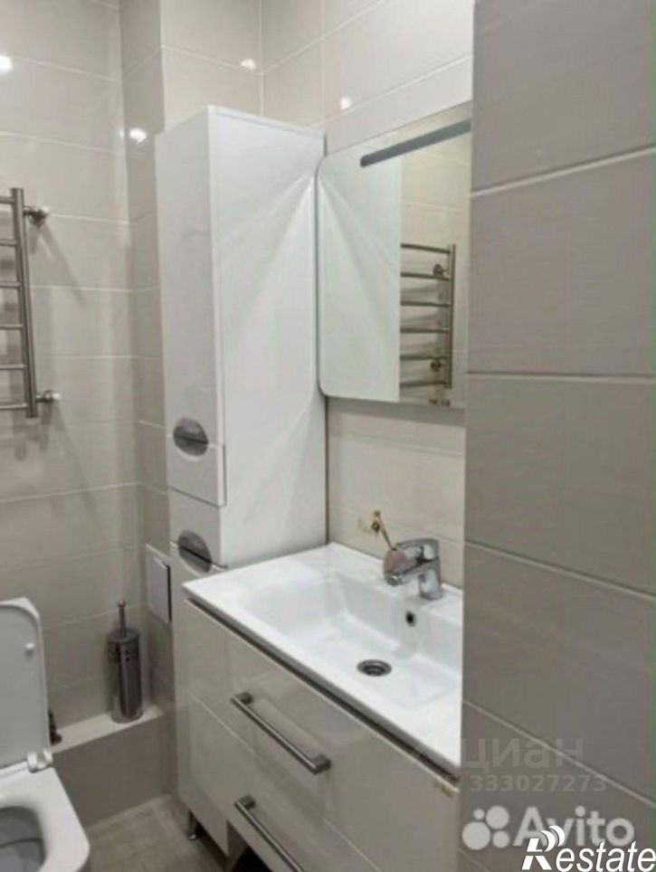 1-комн квартира Днепровский пер, 124м,  д. 124м