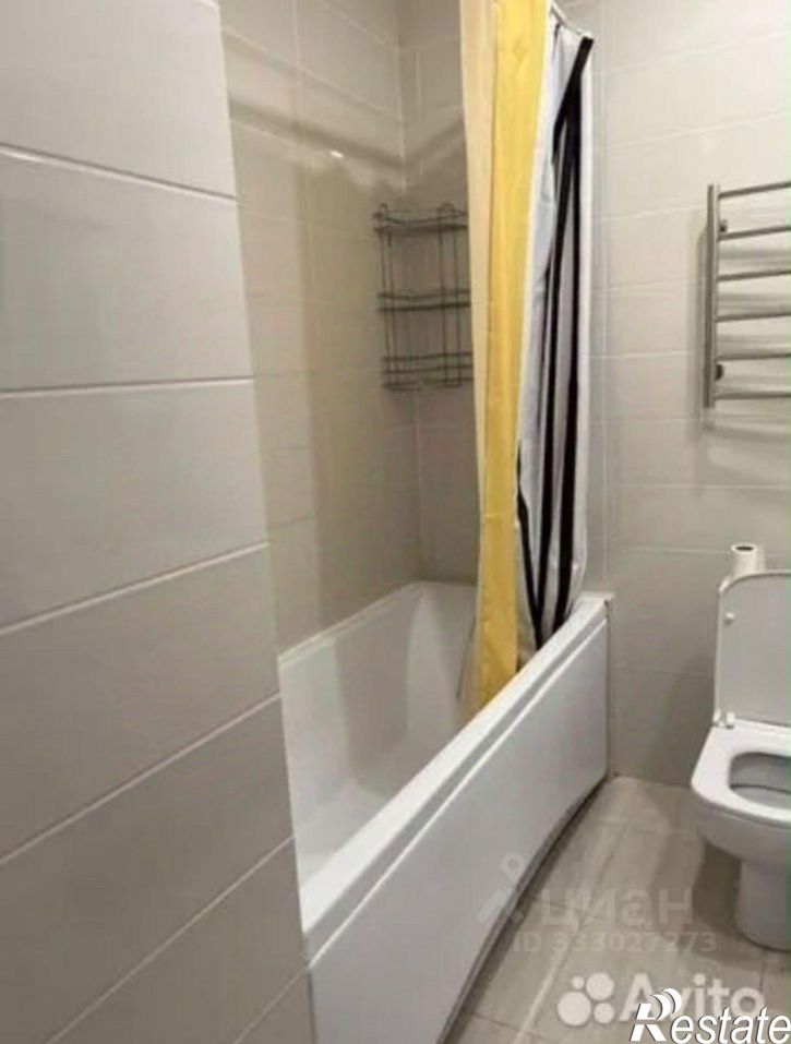 1-комн квартира Днепровский пер, 124м,  д. 124м