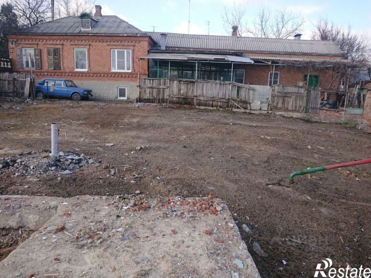 Земельный участок Владивостокский пер, 10,  д. 10