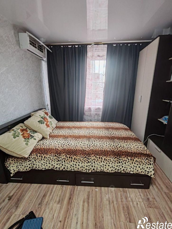 1-комн квартира пер Андреева, 9,  д. 9