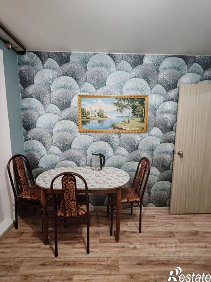 1-комн квартира пер Андреева, 9,  д. 9