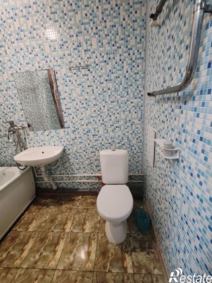 1-комн квартира пер Андреева, 9,  д. 9