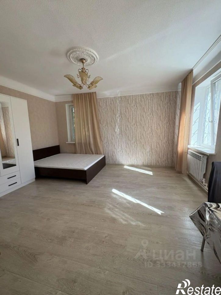1-комн квартира ул Российская, 8,  д. 8