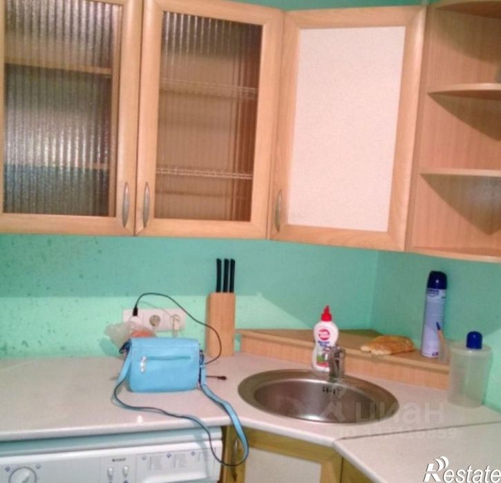 1-комн квартира ул Мясникова, 23,  д. 23