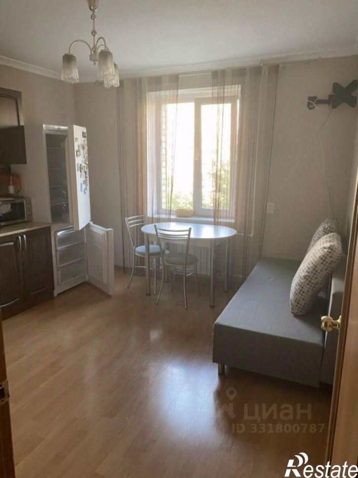 1-комн квартира ул Пацаева, 1,  д. 1