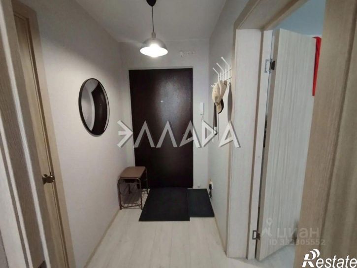 1-комн квартира улица Теряева, 8