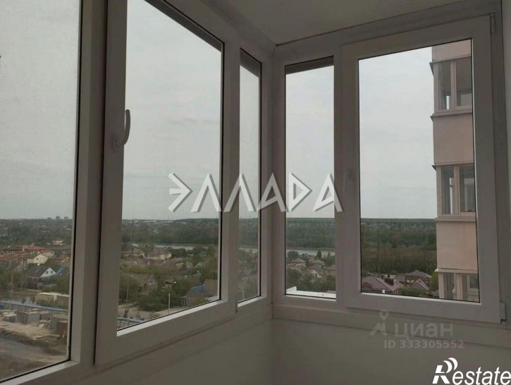 1-комн квартира улица Теряева, 8