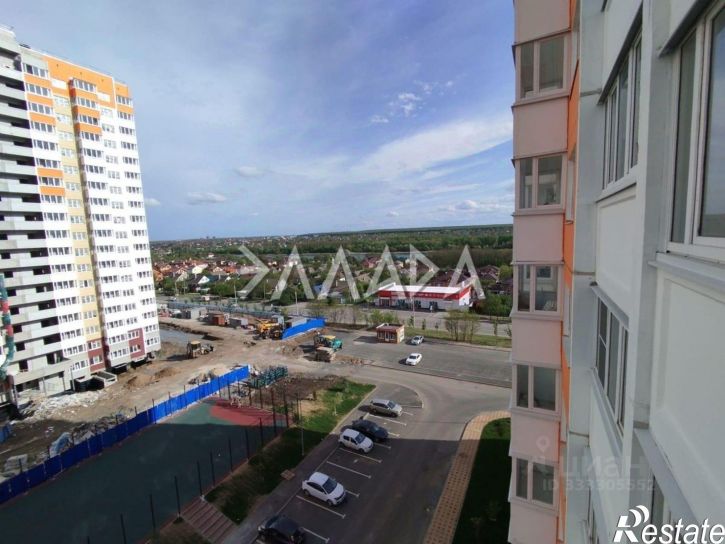 1-комн квартира улица Теряева, 8