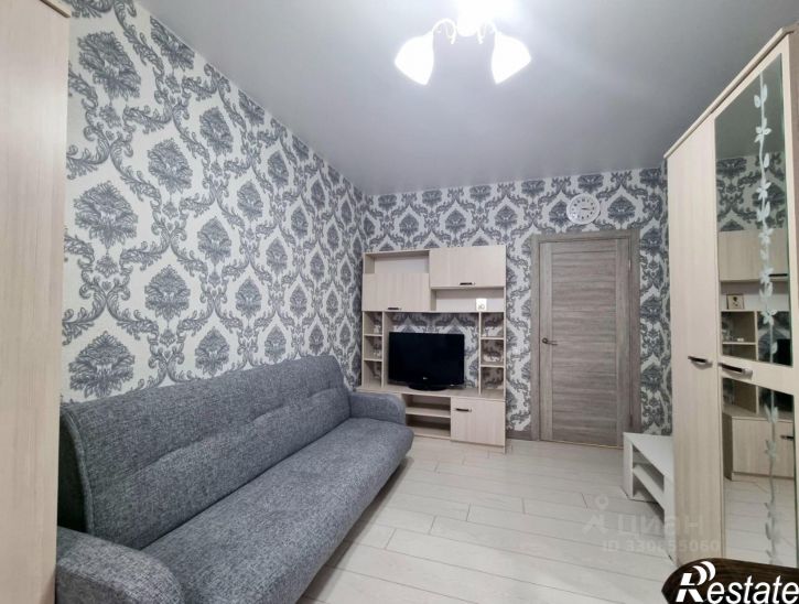 1-комн квартира ул Нансена, 83 3,  д. 83 3,  к. 3