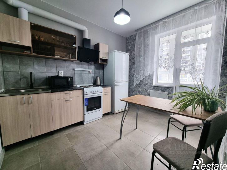 1-комн квартира ул Нансена, 83 3,  д. 83 3,  к. 3