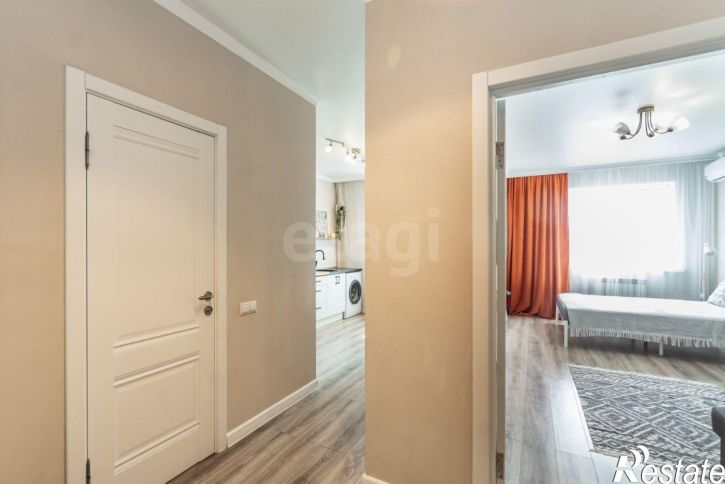 1-комн квартира ул Матросова, 35,  д. 35