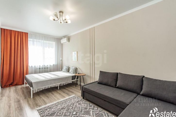 1-комн квартира ул Матросова, 35,  д. 35