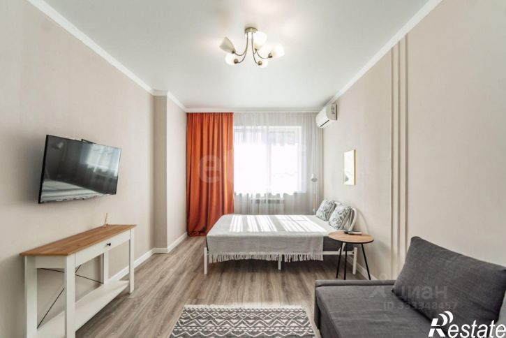 1-комн квартира ул Матросова, 35,  д. 35