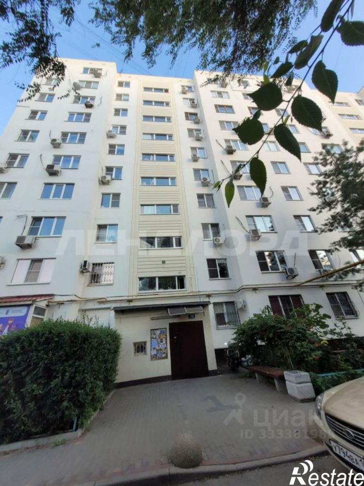 1-комн квартира ул Таганрогская, 112/4,  д. 112/4
