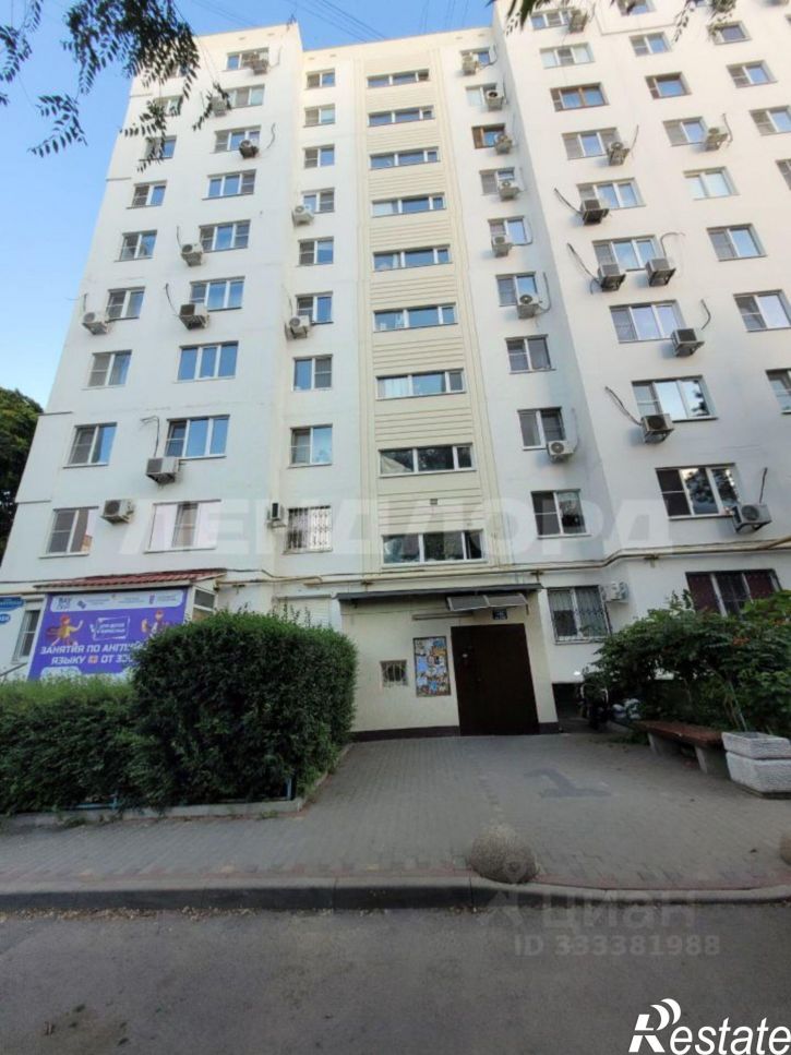 1-комн квартира ул Таганрогская, 112/4,  д. 112/4
