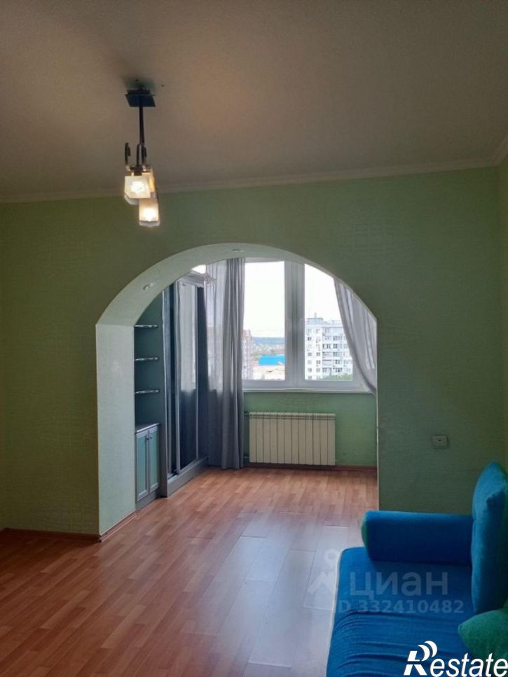 3-комн квартира ул Миронова, 14а,  д. 14а
