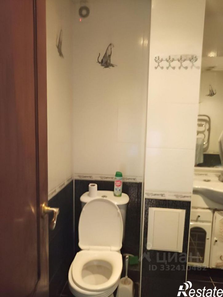 3-комн квартира ул Миронова, 14а,  д. 14а