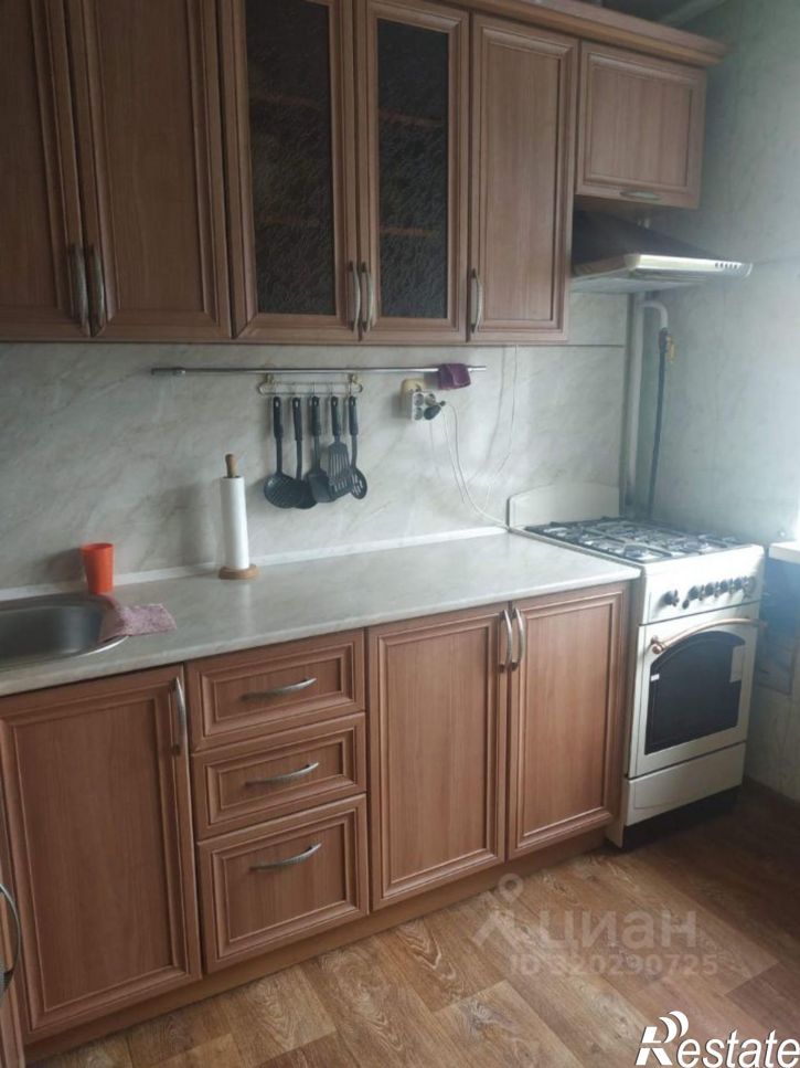 2-комн квартира ул Гагринская, 5/3,  д. 5/3