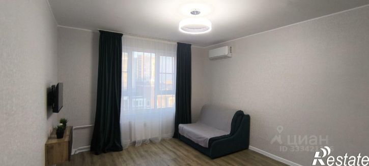 1-комн квартира ул Еременко, 110/2 2,  д. 110/2 2,  к. 2