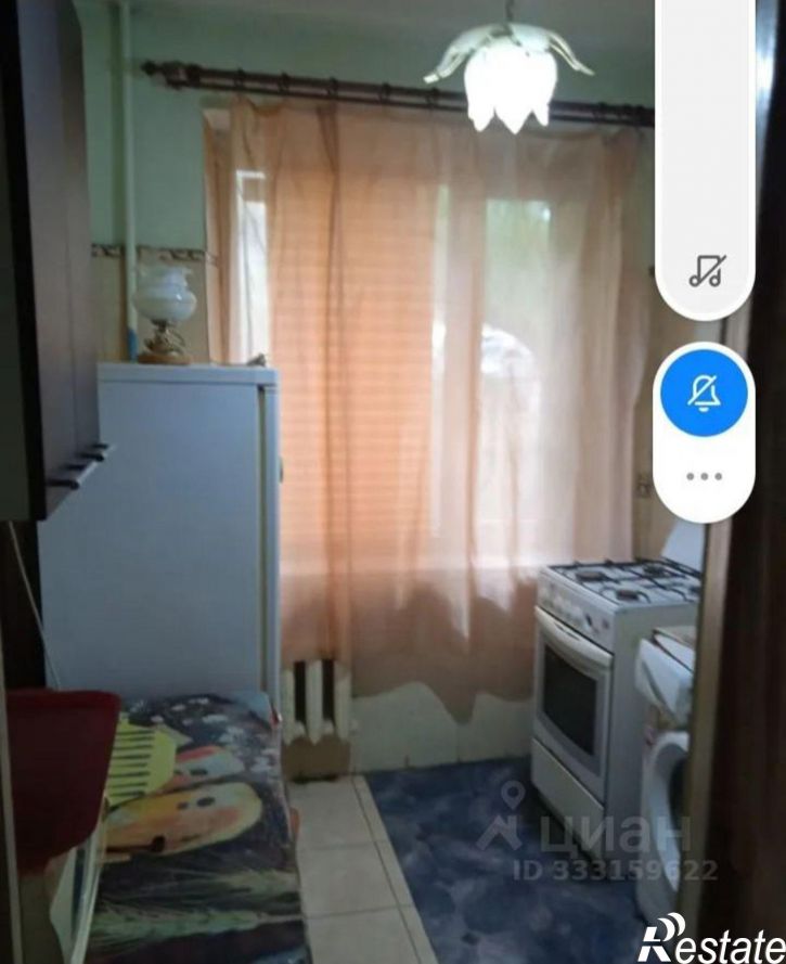 1-комн квартира ул Миронова, 7,  д. 7
