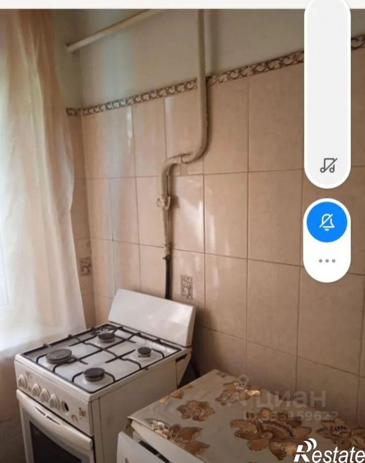 1-комн квартира ул Миронова, 7,  д. 7
