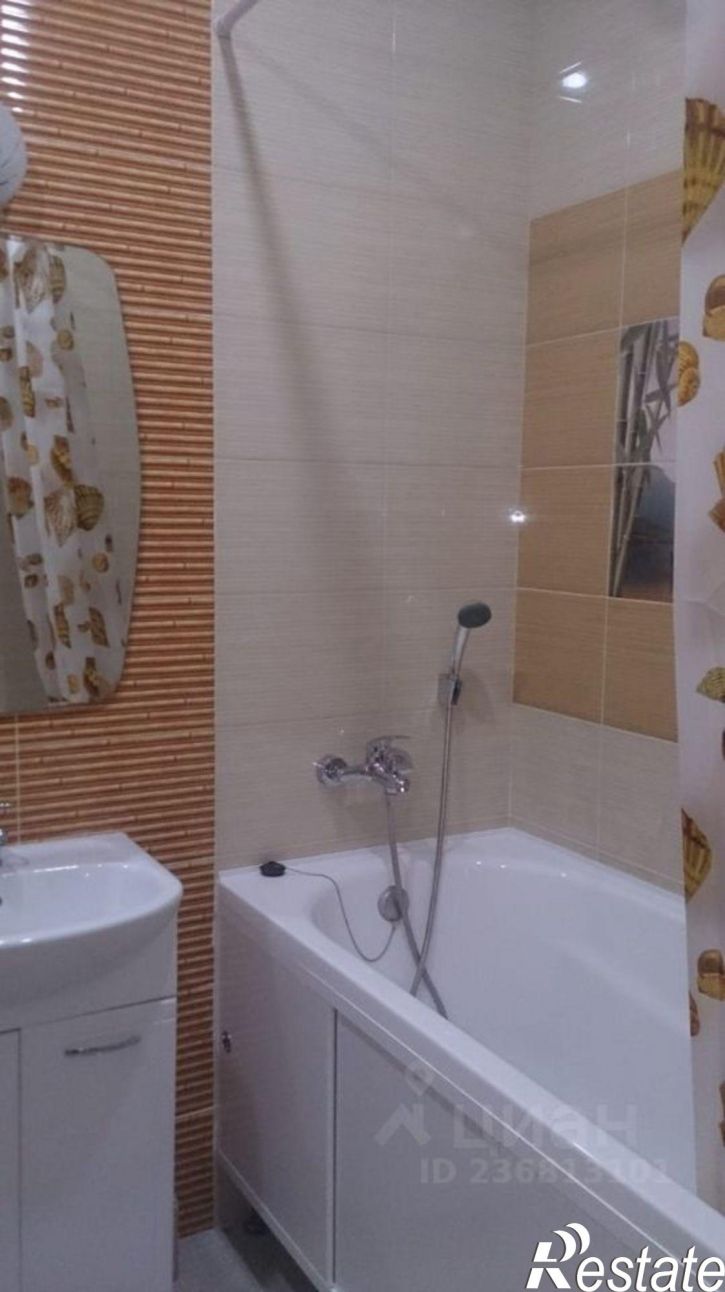 1-комн квартира ул Городовикова, 34,  д. 34