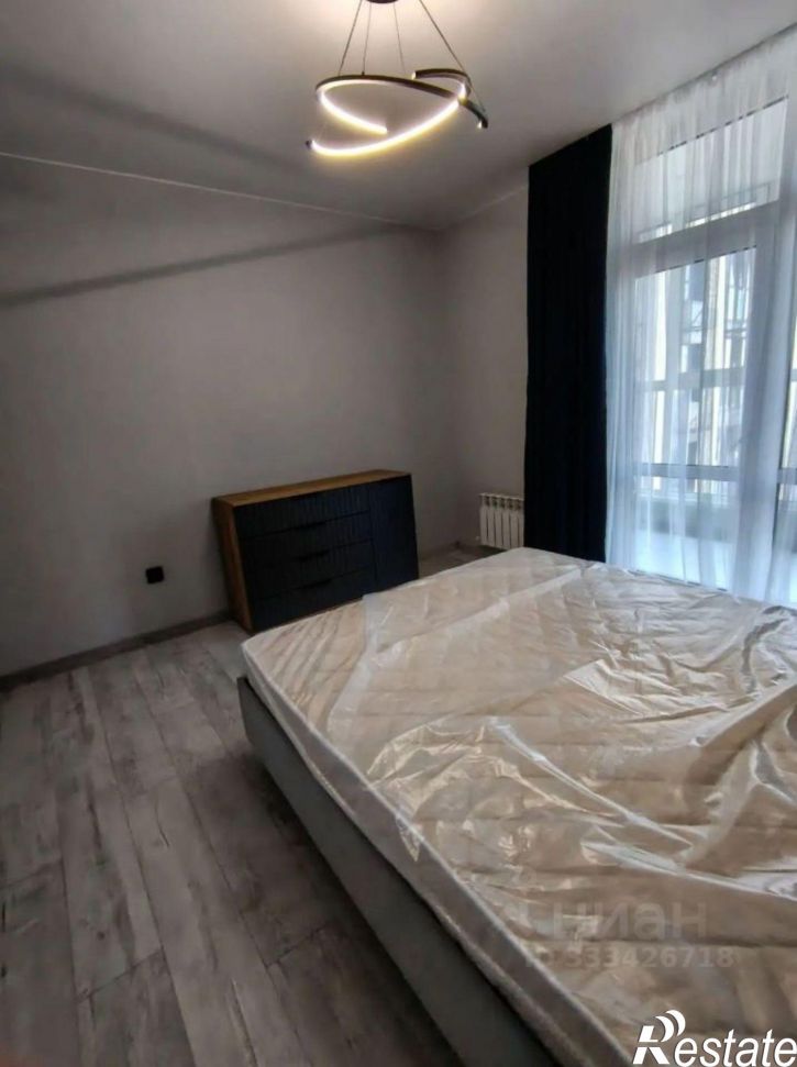 2-комн квартира улица Александра Бондарева, 6/2