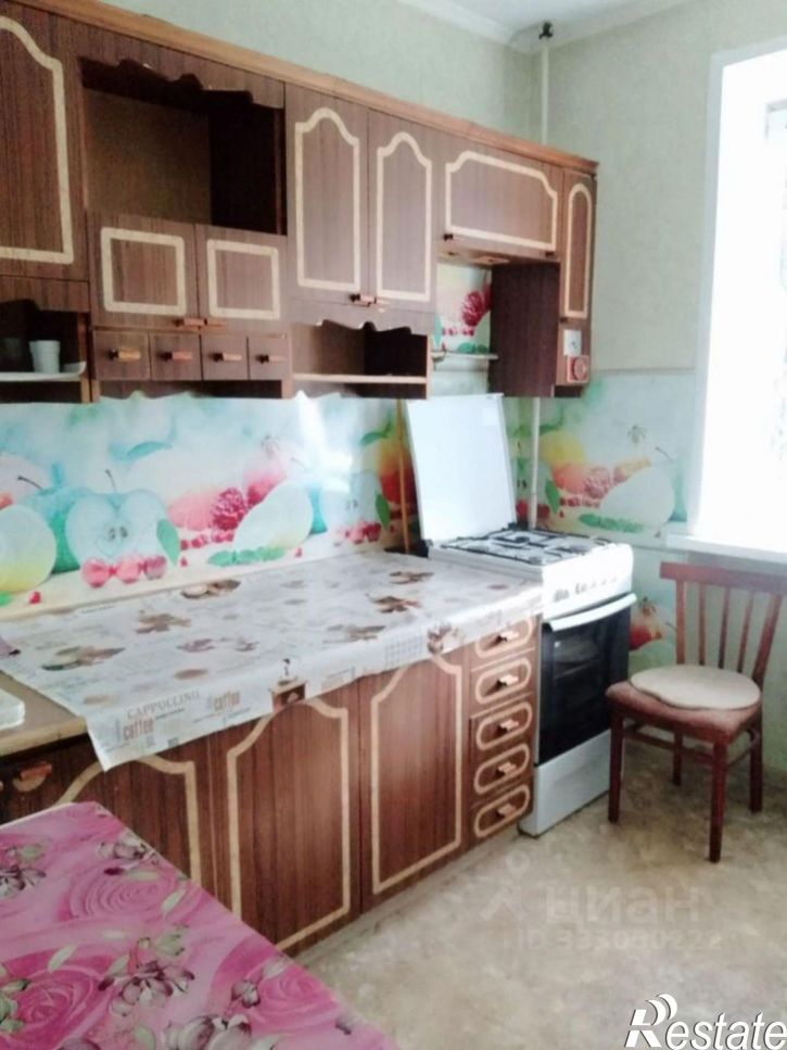 1-комн квартира ул Профсоюзная, 89,  д. 89