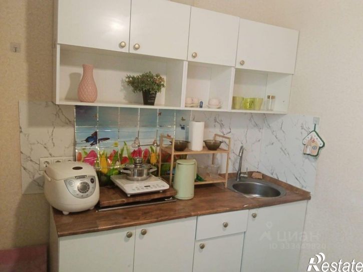 1-комн квартира ул Еляна, 66,  д. 66