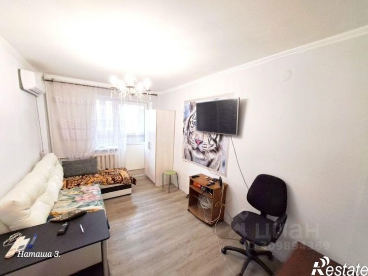 1-комн квартира ул Лелюшенко, 15г,  д. 15г