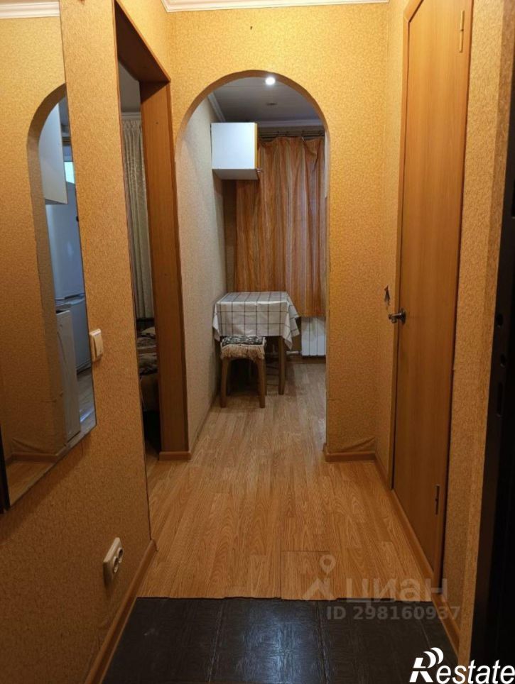1-комн квартира ул Миронова, 3,  д. 3