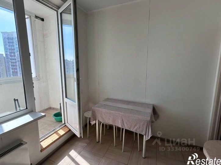 1-комн квартира ул Жданова, 15,  д. 15